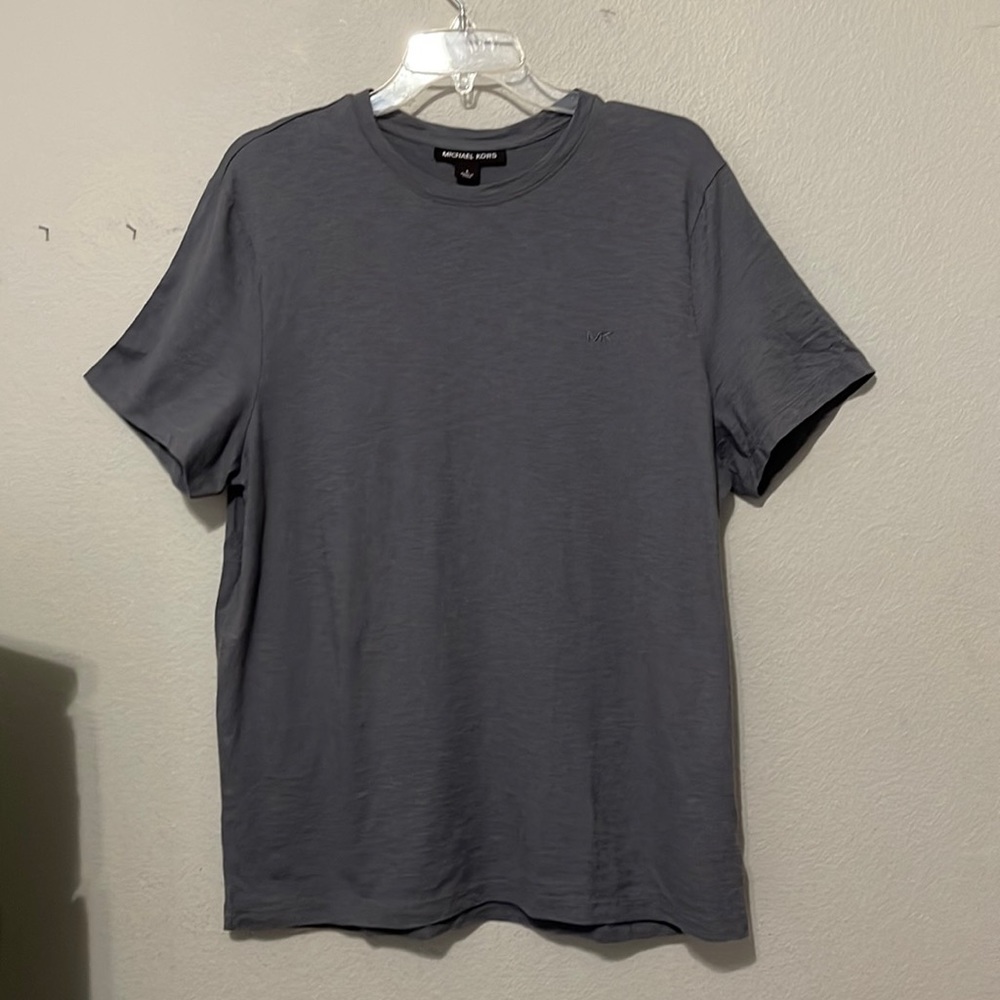 MENS MICHAEL KORS SIGNATURE T-SHIRT